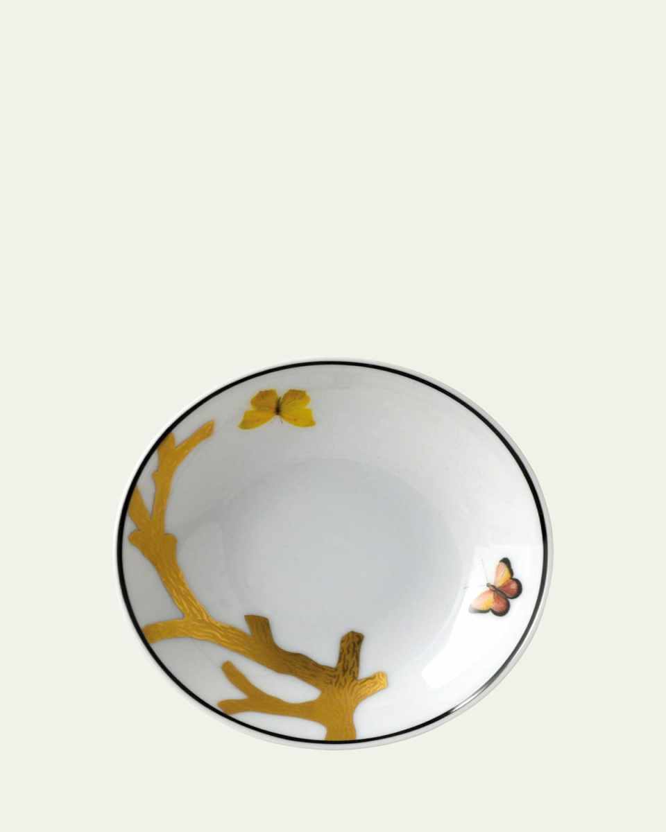 Aux Oiseaux Coupe Soup Plate
